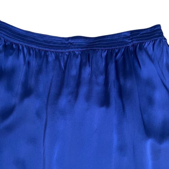 NWT Tufi Duek Silk Dress L - Picture 8 of 9